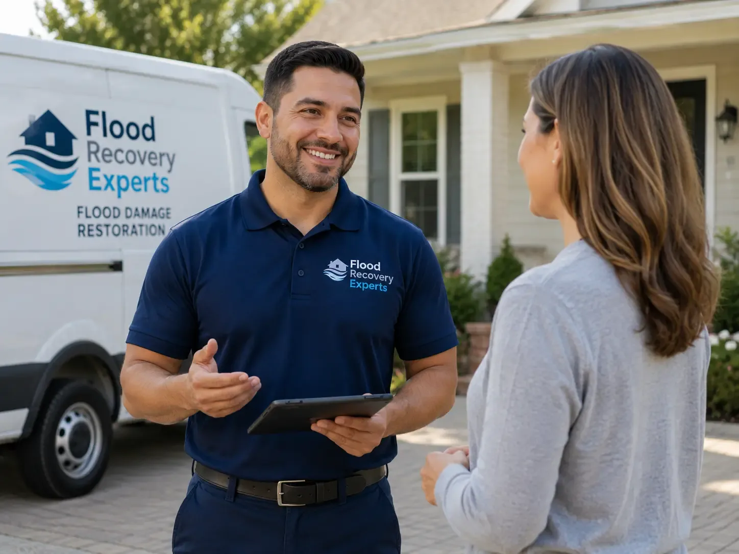 Flood Damage Cleanup Chickasha, OK FAQs