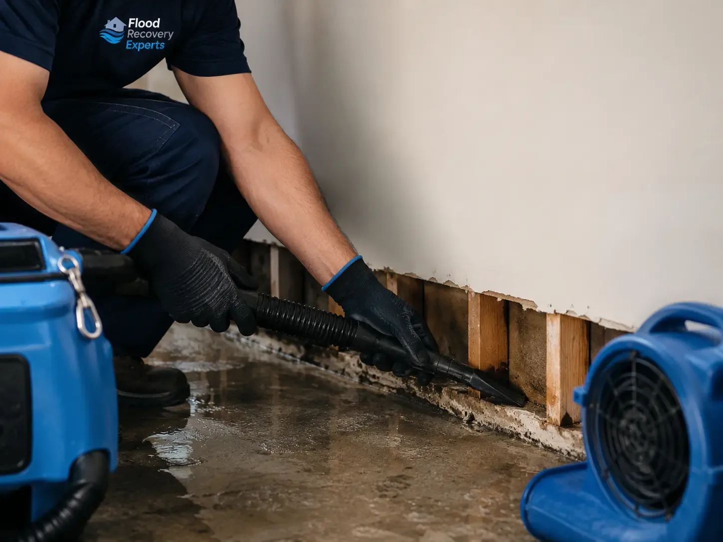 Why choose Flood Damage Cleanup in Chickasha, OK
